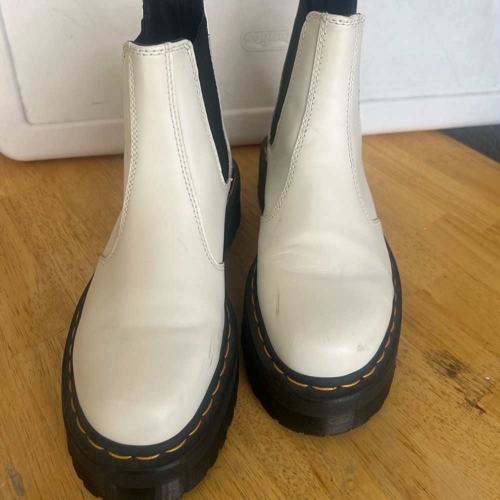 Dr Martens 2976 Quad Boot